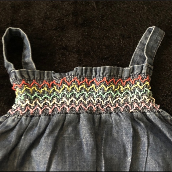 Cat & Jack Jumper/Romper - Picture 5 of 7